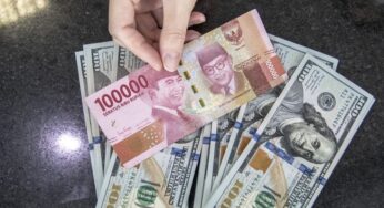 Breaking News: Dolar Kembali Melemah, Sentuh Rp15.800an