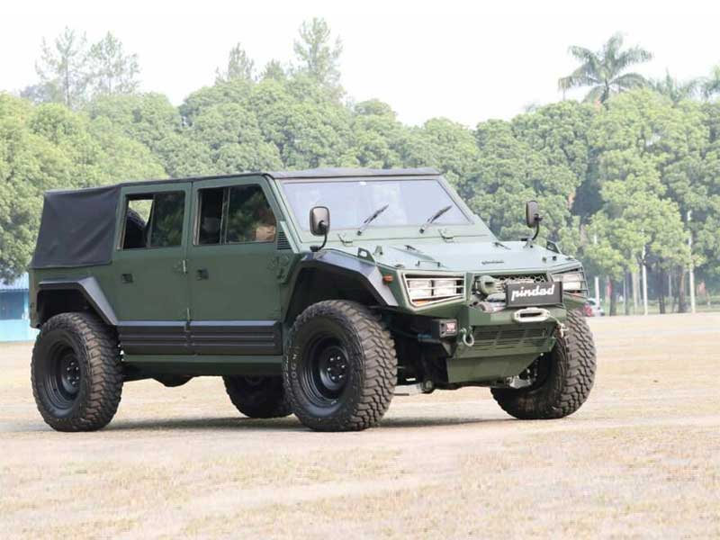 Mobil Maung Pindad