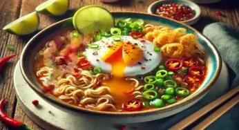 Resep Indomie Nyemek Terlaris November 2024: Apa Rahasianya?