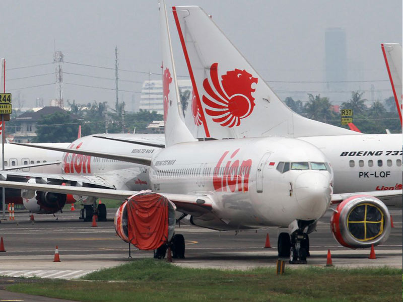 Lion Air dan Wings Air