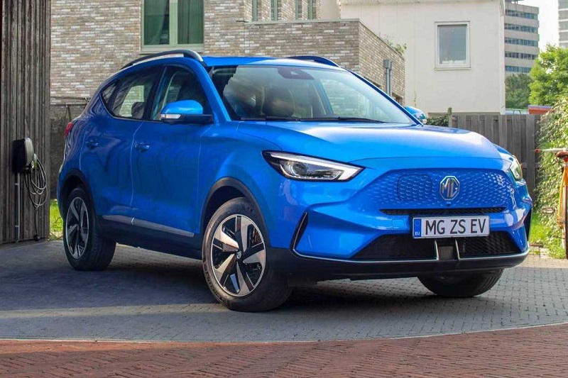 MG ZS EV