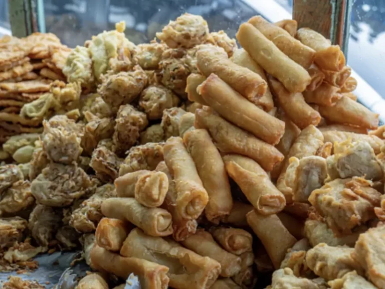 Makanan gorengan