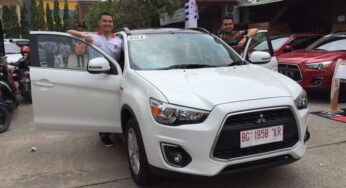 Mitsubishi Outlander Sport Bekas: Masalah yang Harus Diketahui