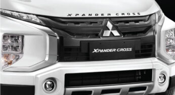 Mitsubishi Xpander Cross, SUV Tangguh yang Jadi Sorotan