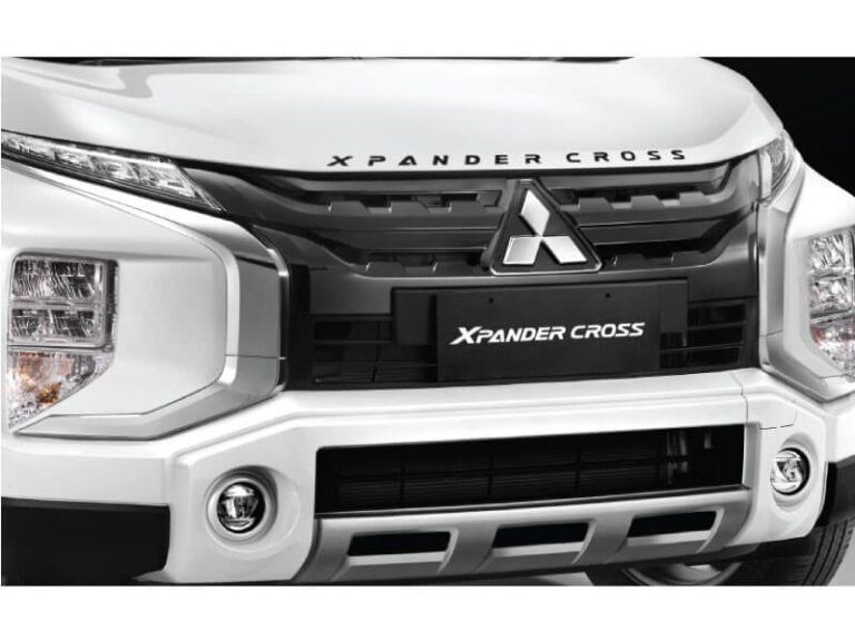 Mitsubishi Xpander Cross