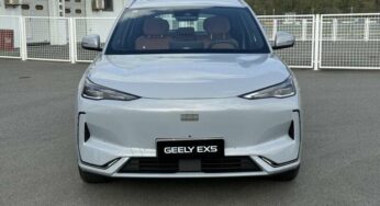 Geely Perkenalkan Mobil Listrik EX5, Indonesia Jadi Target Utama