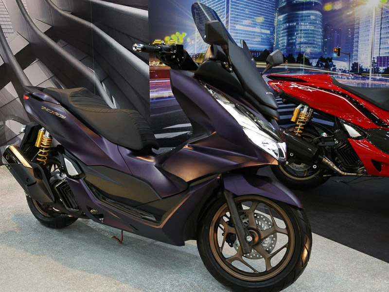 Honda PCX 160