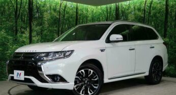 Kalian Wajib Liat! Mitsubishi Outlander PHEV Ini Memukau