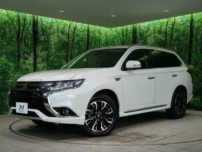 Mitsubishi Outlander PHEV