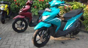 Suzuki Umumkan Peluncuran Dua Motor Baru di 2025