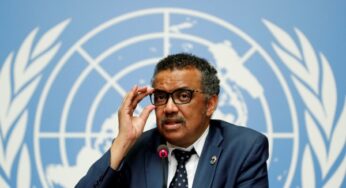 Tedros Adhanom Ghebreyesus Nyaris Jadi Korban Serangan Israel