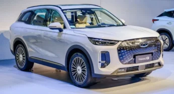 Chery Tiggo Cross Unjuk Gigi di IIMS 2025, Ini Detailnya