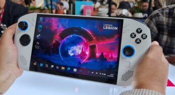 Konsol Game Legion Go S Resmi di Indonesia Pakai Windows 11, Ini Harganya