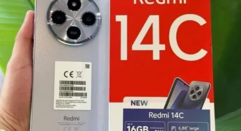 Ulasan Redmi 14C: Ponsel Murah dengan Spesifikasi Gahar