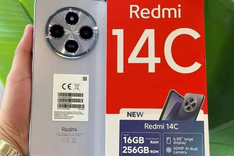 Redmi 14C