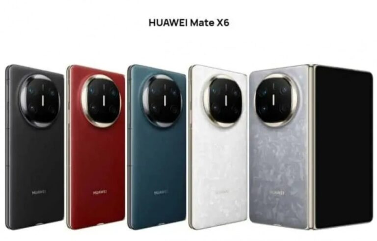 HUAWEI Mate X6