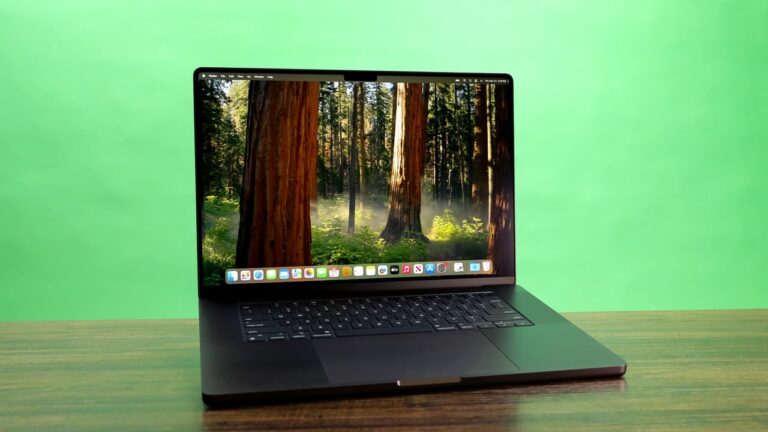 MacBook Pro M4