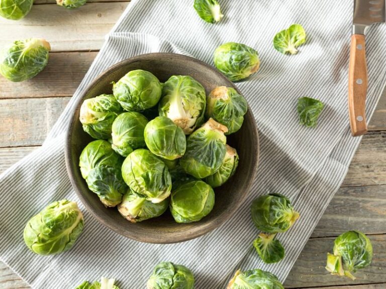 Brussels sprouts