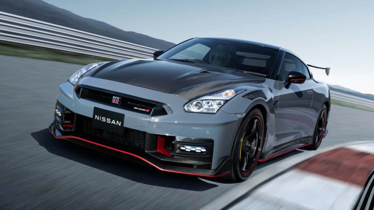 GT-R Nismo