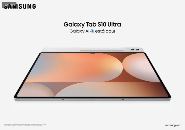 Galaxy Tab S10 FE