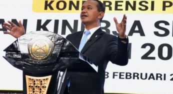 Bahlil Jelaskan Peran Batu Bara dalam Transisi Energi Nasional