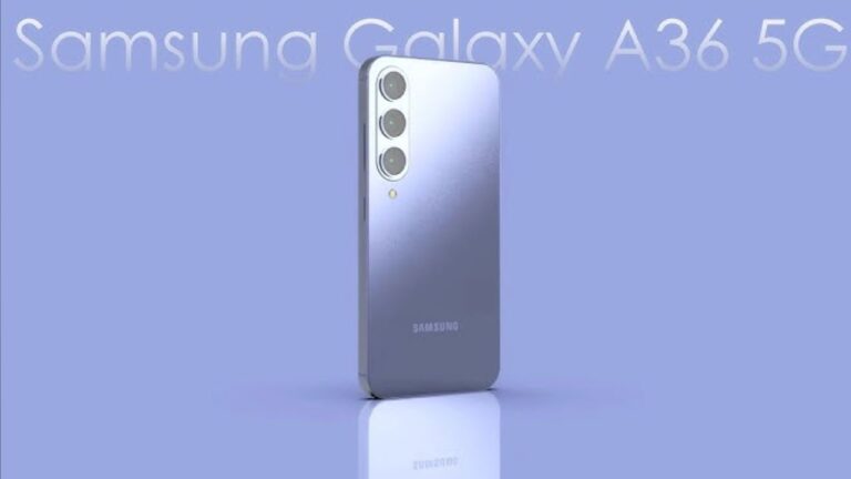 Galaxy A36 5G
