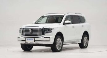 Teknologi Hi4-Z Jadi Andalan Tank 500 dari GWM