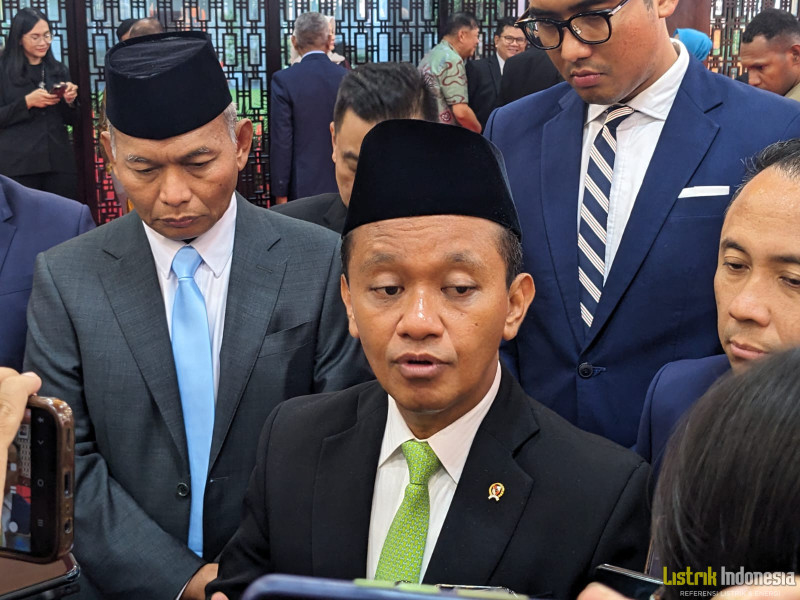 Menteri ESDM