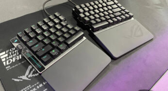 ROG Falcata Didesain untuk Gamer Pro dan Creator