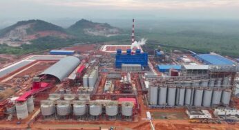 SGAR Mempawah Mulai Distribusi, Inalum Dapat Pasokan Besar