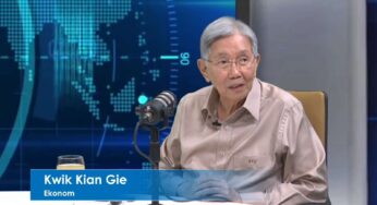 Kabar Duka, Eks Menko Kwik Kian Gie Wafat di Usia 90 Tahun