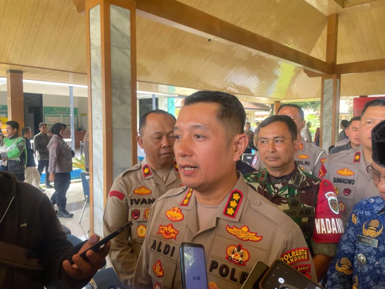 Piala Presiden 2025 Ricuh Parkir Mahal, Polisi Sikat Juru Parkir Getok Harga di Jalak Harupat!