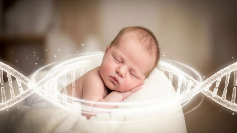 Revolusi Kesehatan Bayi: Inggris Uji Genom Sejak Baru Lahir