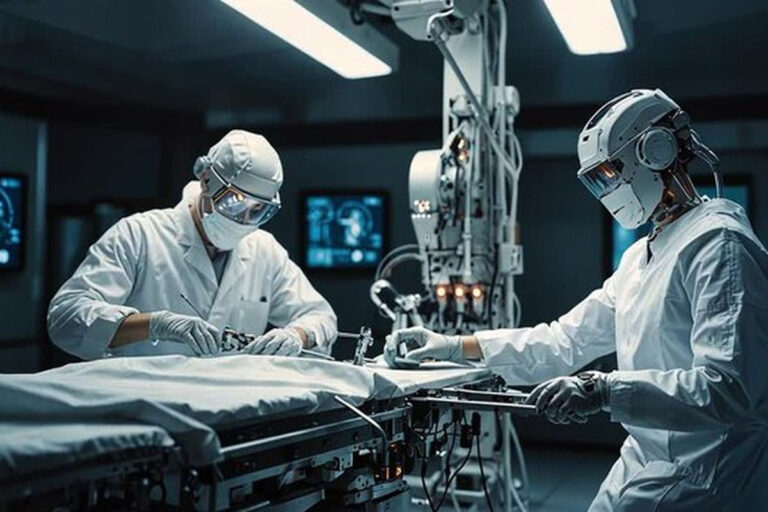 Teknologi Robotik Mulai Diterapkan dalam Rehabilitasi Medis di Jakarta