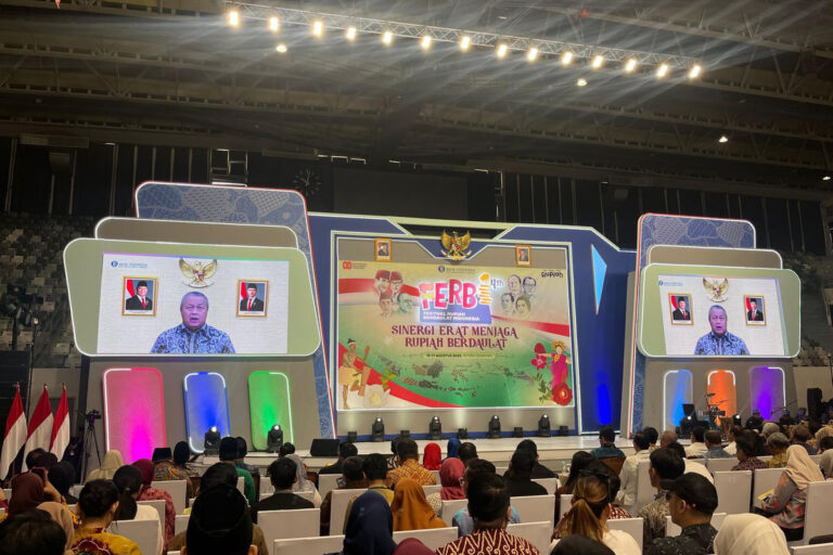 Bos BI Ajak Masyarakat Bangga dan Paham Rupiah, Salah Satu Buah Kemerdekaan RI