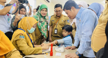 Cek Kesehatan Gratis Sasar 53 Juta Pelajar, Pemerintah Jemput Bola ke Sekolah