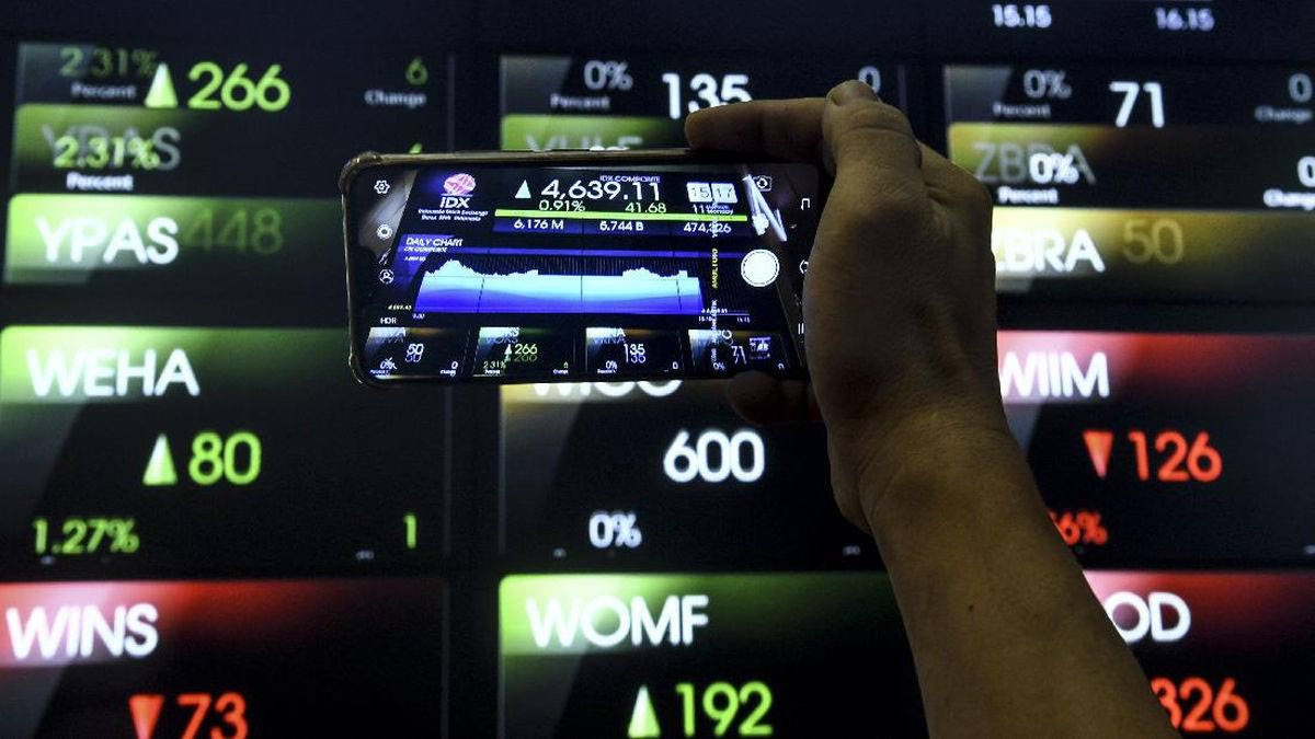 Intip Pilihan Saham Pendulang Cuan di Awal Agustus 2025
