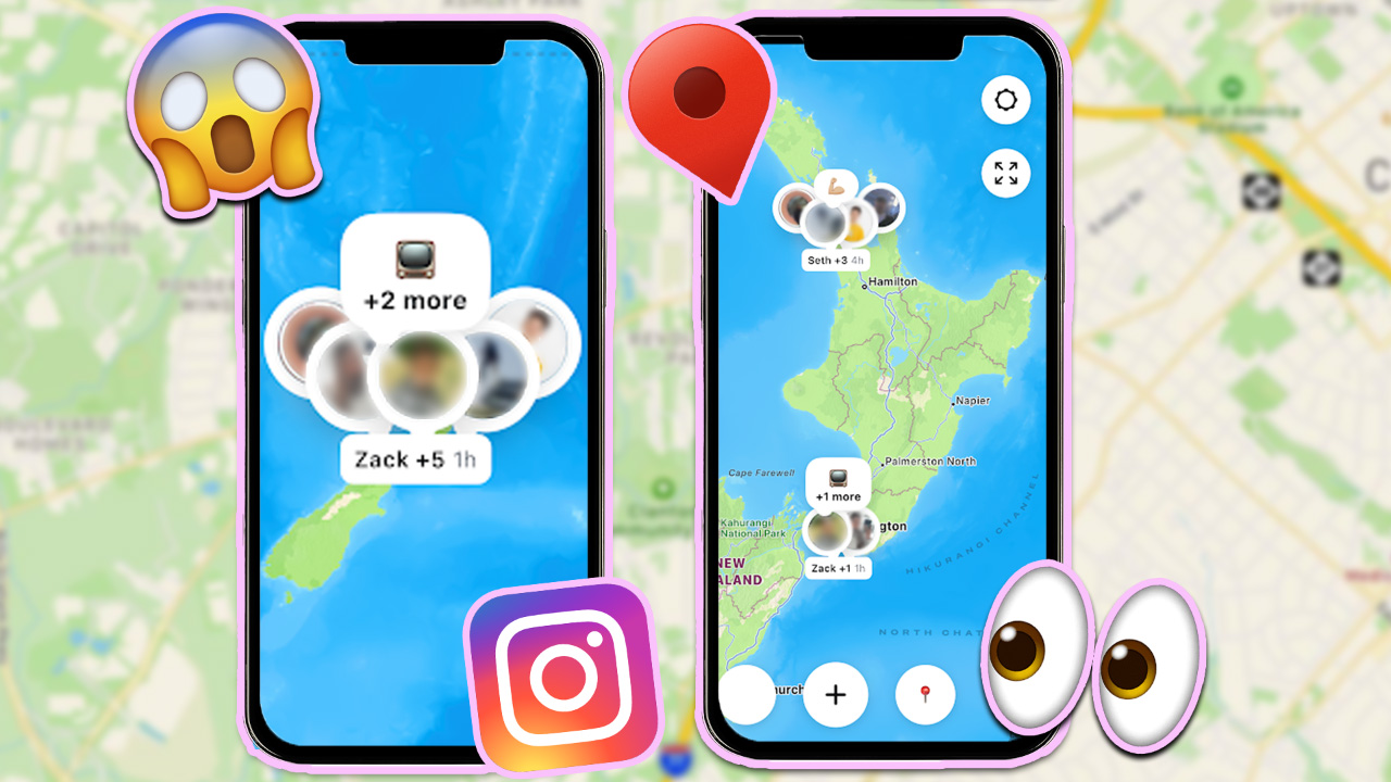 Ramai Peringatan Privasi, Begini Cara Mematikan Fitur Instagram Maps