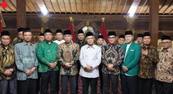 Usai Bertemu Prabowo, Ormas Islam Ajak Masyarakat Lebih Tenang