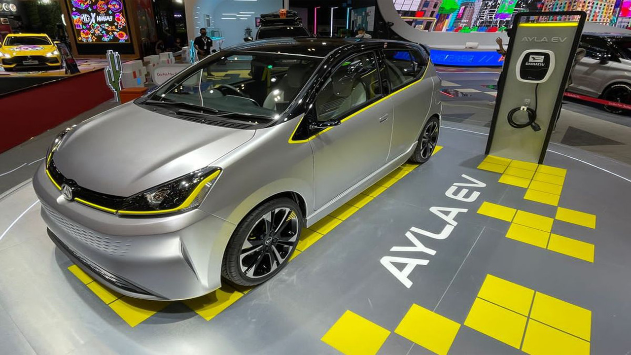 Daihatsu Jawab Pertanyaan Publik Soal Kapan Ayla EV Resmi Diluncurkan di Indonesia
