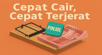 Jawa Barat Catat Rekor Utang Pinjol Tertinggi, Tembus Rp20,2 Triliun