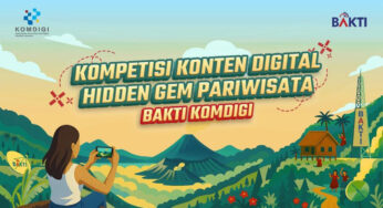 Ketentuan Lengkap Kompetisi Konten Digital Hidden Gem Indonesia 2025