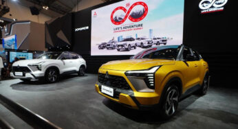 Mengenal Fitur Keamanan Canggih Mitsubishi Xforce Ultimate DS