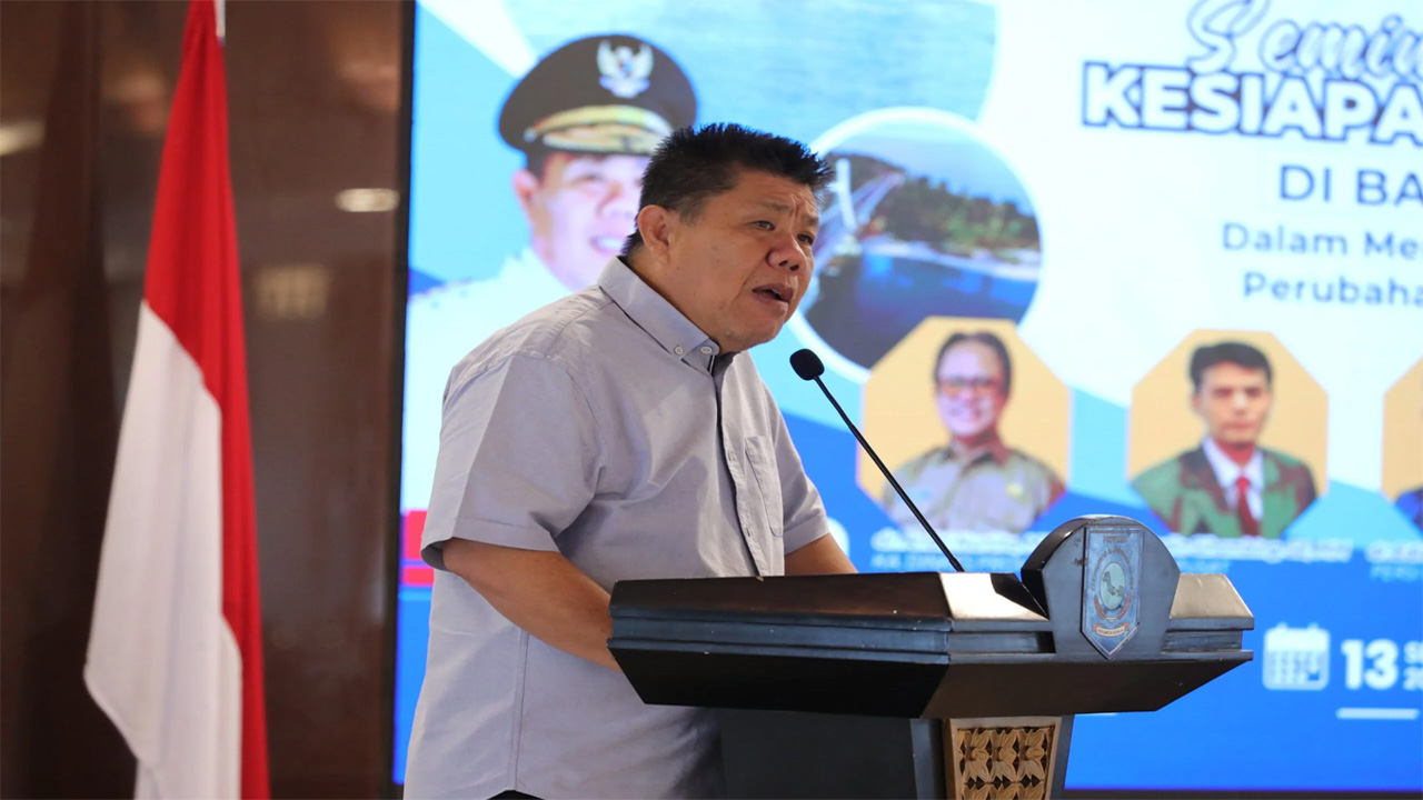 Pemprov Babel Siapkan Pembangunan Rumah Sakit Jantung dan Stroke untuk Perkuat Layanan Kesehatan