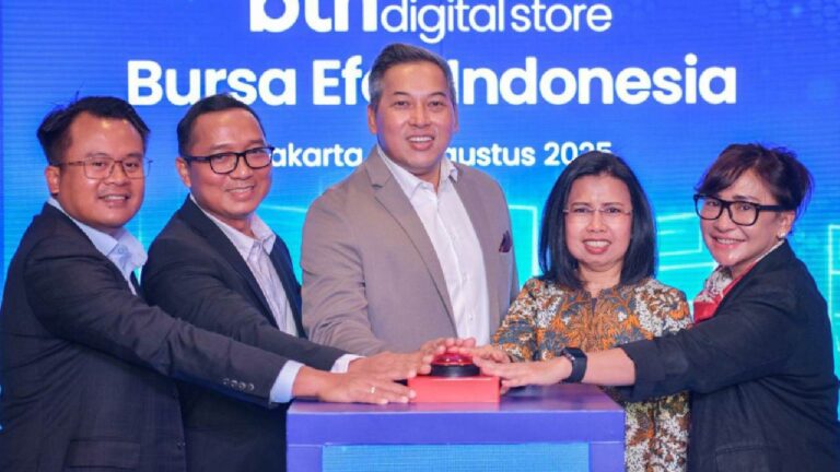 BTN Buka Tiga Digital Store Baru, Percepat Layanan Perbankan di Jakarta