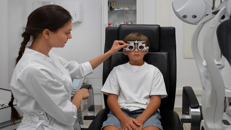 Bahaya Mata Minus pada Anak yang Sering Tak Disadari Orangtua