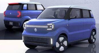 Suzuki Vision e-Sky: Mobil Listrik Mungil yang Hangat dan Penuh Makna di Japan Mobility Show 2025