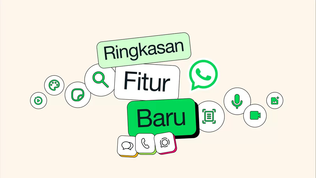 WhatsApp Hadirkan Deretan Fitur Baru 2025, dari Live Photo hingga Pindai Dokumen Otomatis