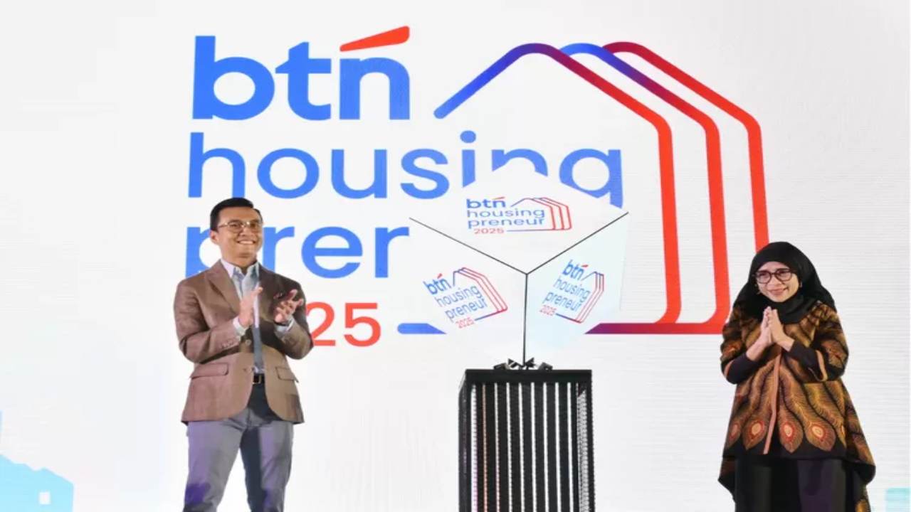 BTN Buka Akses Anak Muda ke Ekosistem Perumahan Lewat BTN Housingpreneur 2025