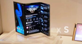 Inikah Nama Ponsel Lipat Tiga Samsung Galaxy dan Meluncur Bulan Depan?